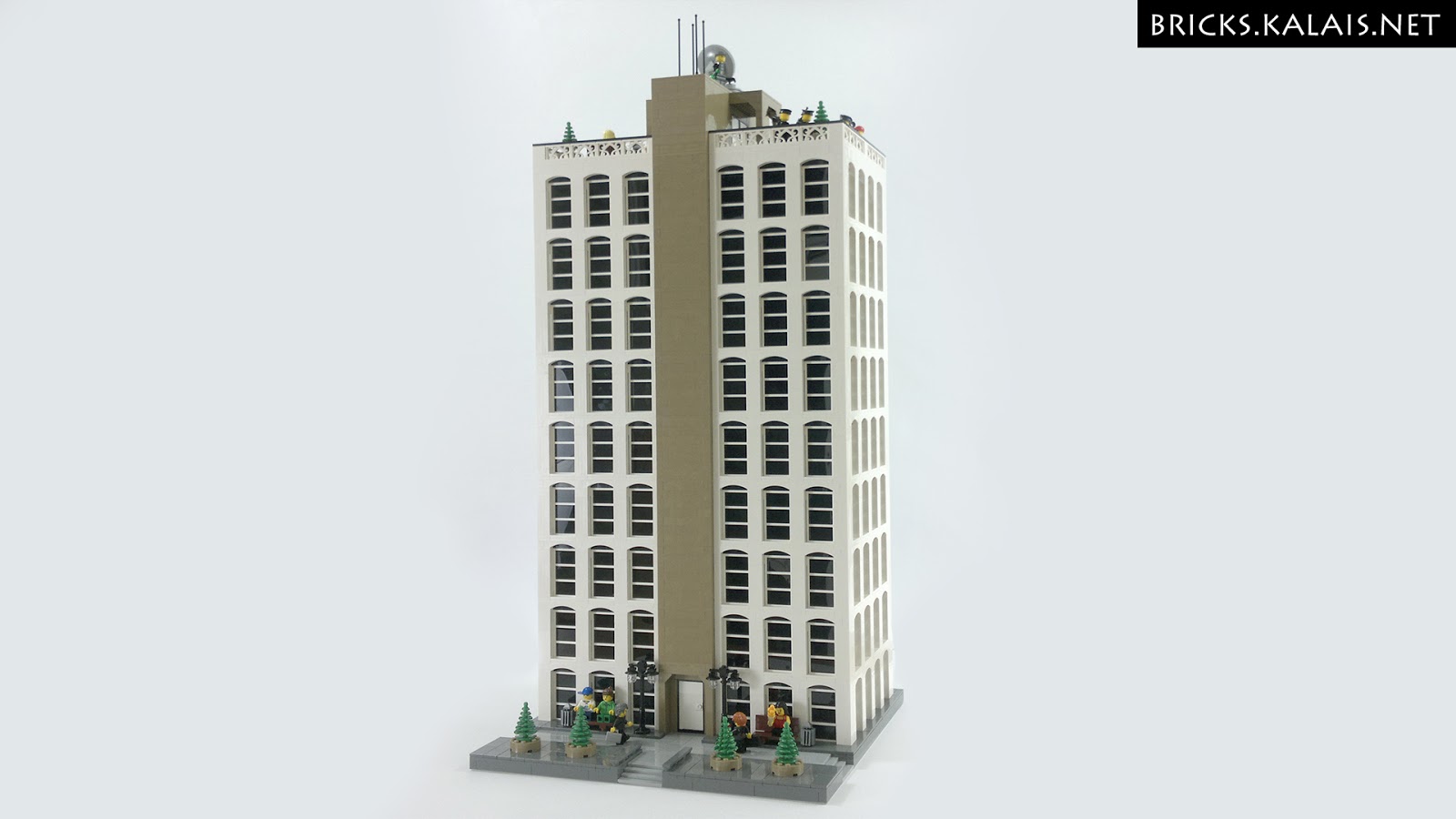 [MOC] Skyscraper