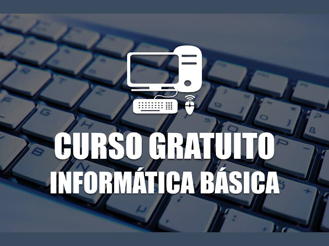 Curso gratuito de Informática Básica em Panelas-PE