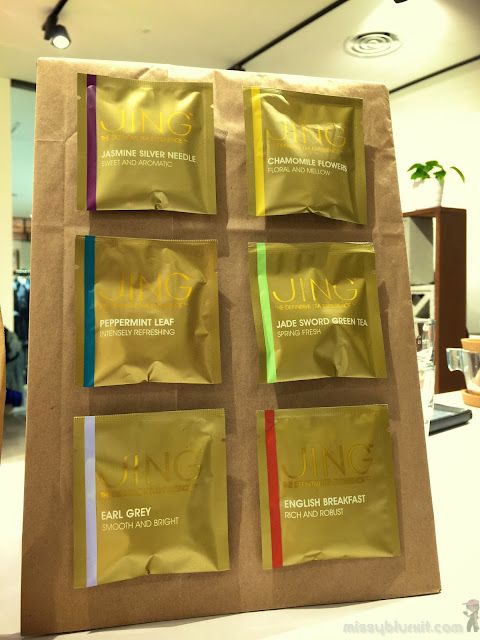 Jing Tea