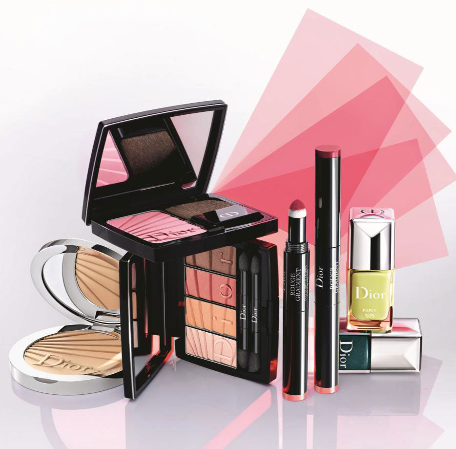 dior rouge gradient