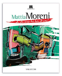 Mattia Moreni catalogo 2011 pdf
