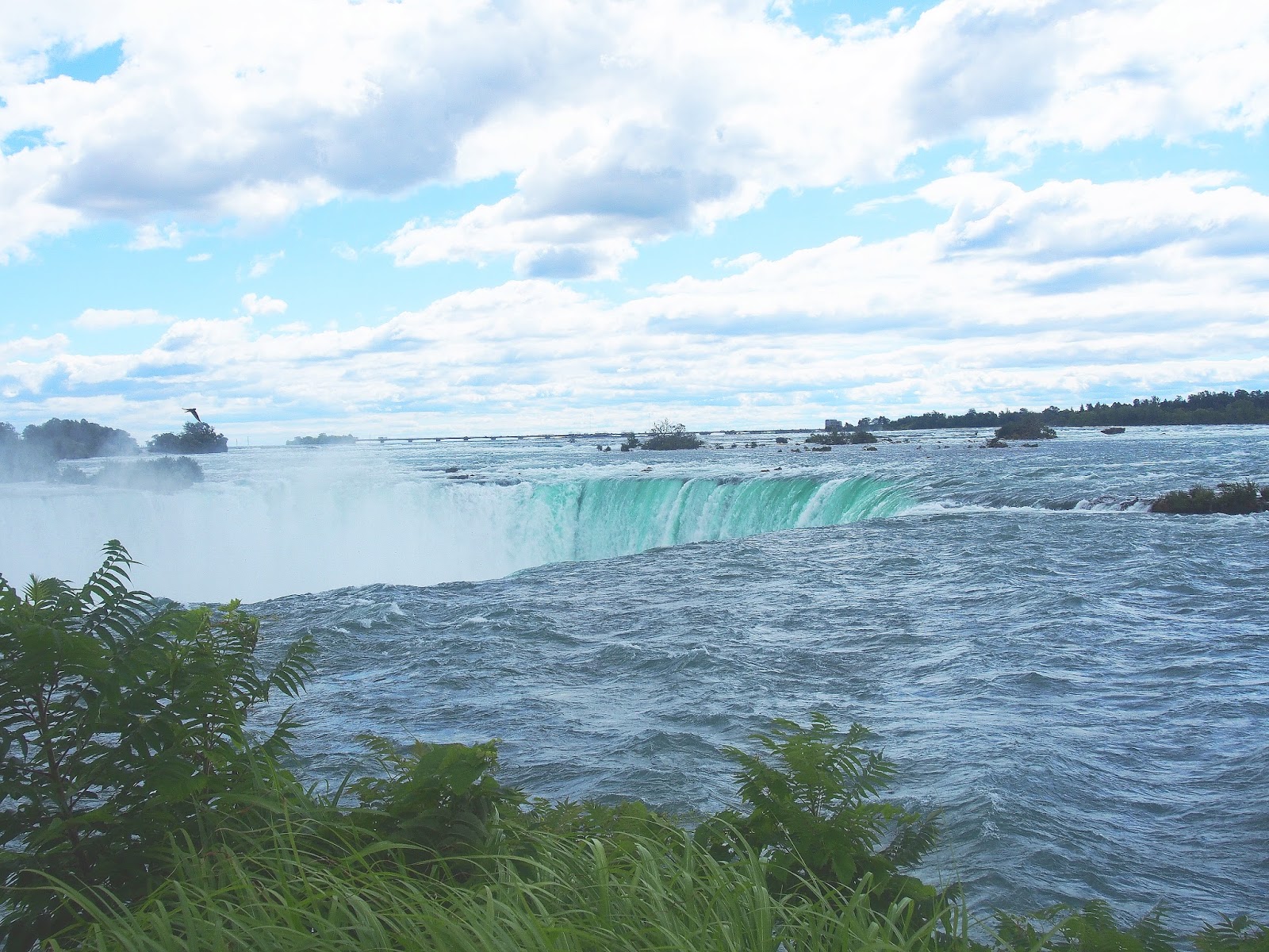 #TravelWithMe to Niagara Falls