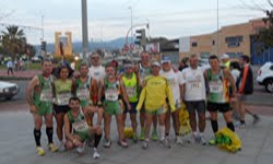 Amigos Maratón Castellón 2011