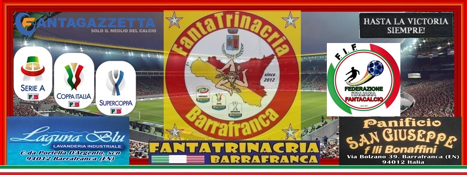 FANTATRINACRIA Barrafranca