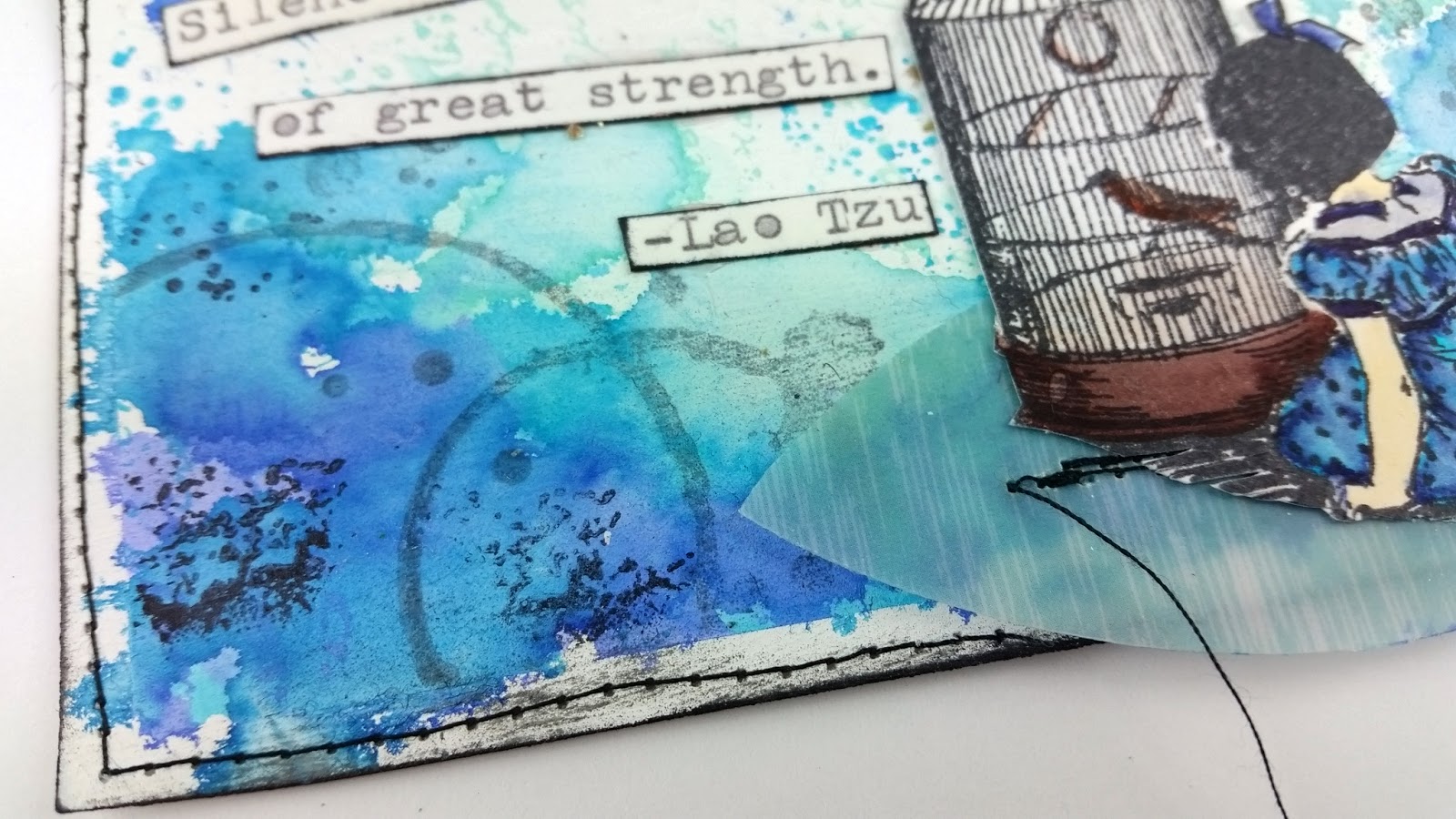 Index Card A Day Day Five