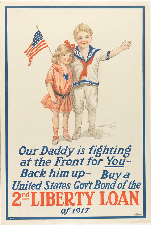 Posters+That+Encouraged+Americans+during