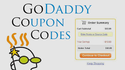 godaddy promo code
