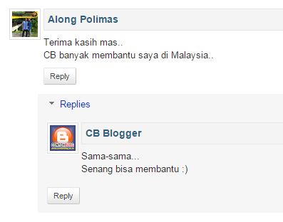 Reply comment перевод