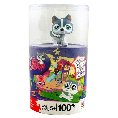 Littlest pet shop puzzle sale