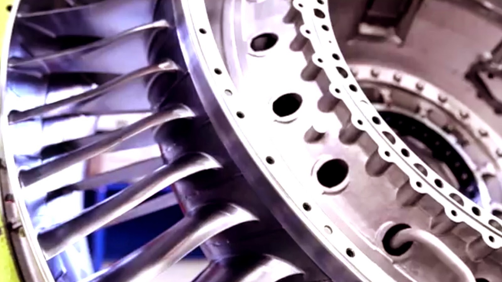 A350 XWB News: Taiwan-supplier for A350 engine parts builds a new facility.