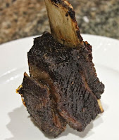 SLOW COOKED SHORT RIB OF BEEF