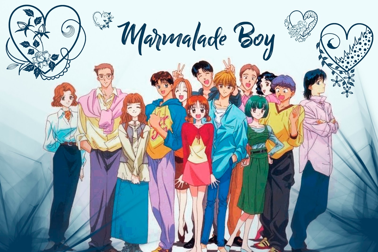 El Mundo de Naya Reseña Marmalade Boy (Manga completo)