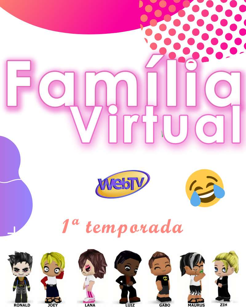 Família Virtual Sitcom