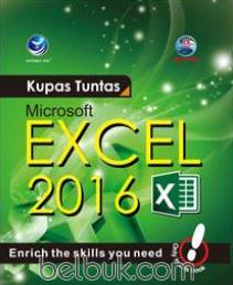 Kupas Tuntas: Microsoft Excel 2016