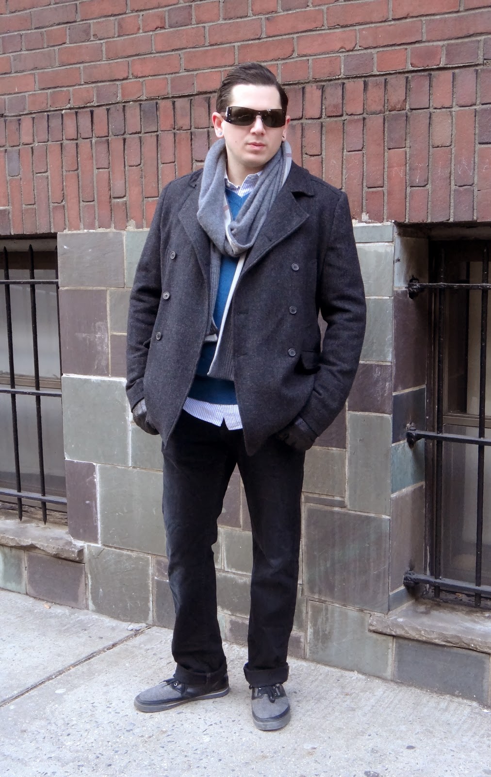 The Shy Stylist - a men's style blog: Style Feature: Winter Pic(k)s