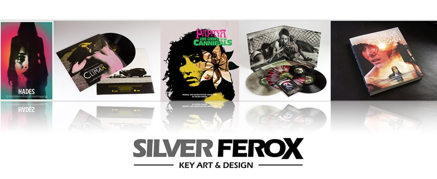 Silver Ferox Design