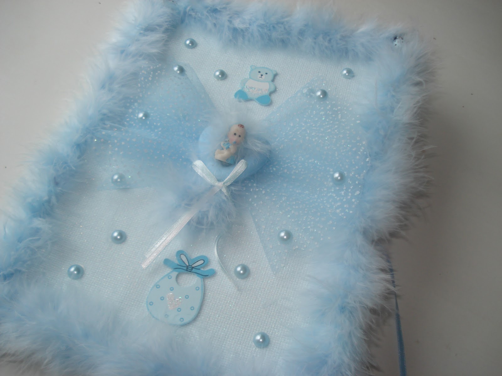 Serap�tan Esintiler Bebek anı defteri 2