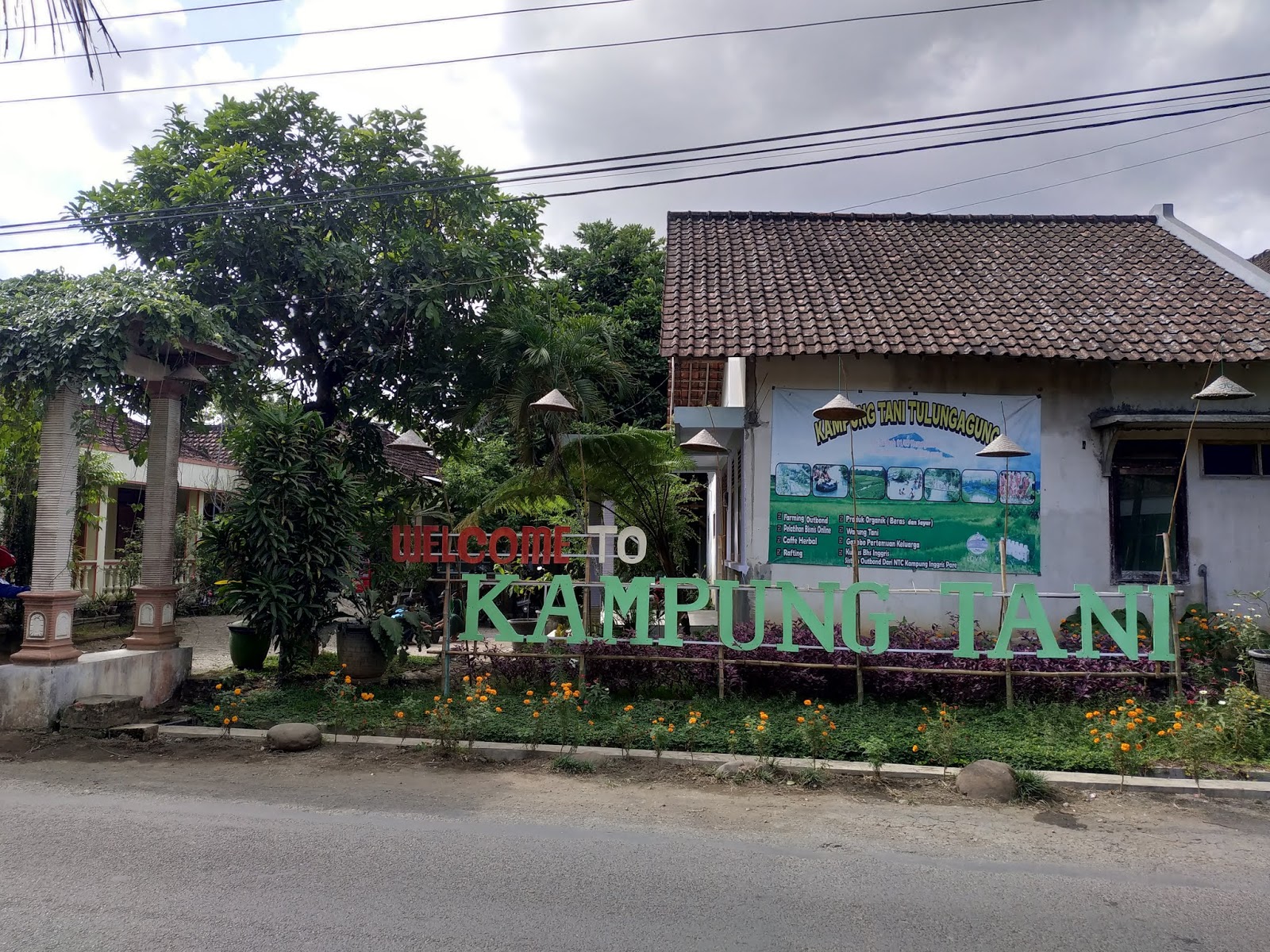 Kampung Tani Tulungagung, Wisata Tulungagung