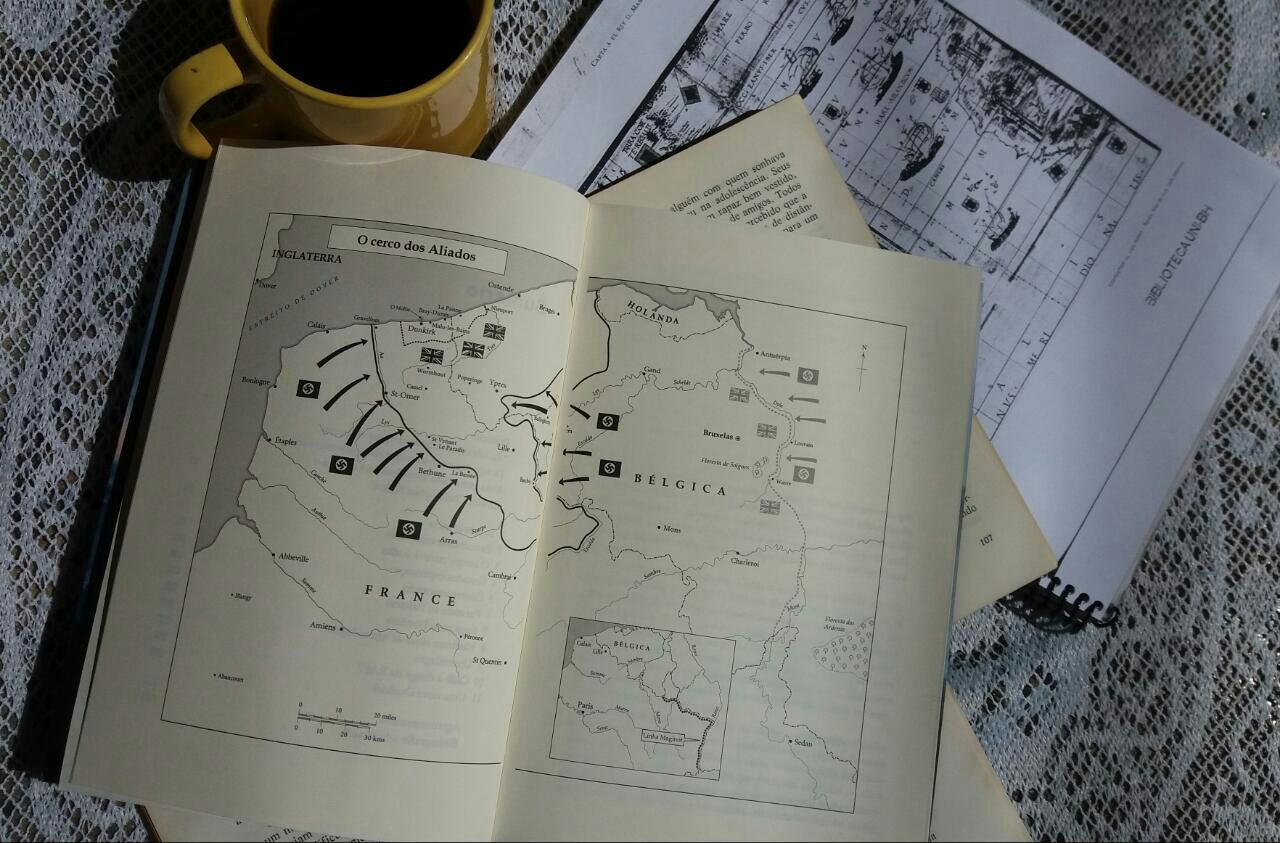 DUNKIRK DUNKIRK BOOK