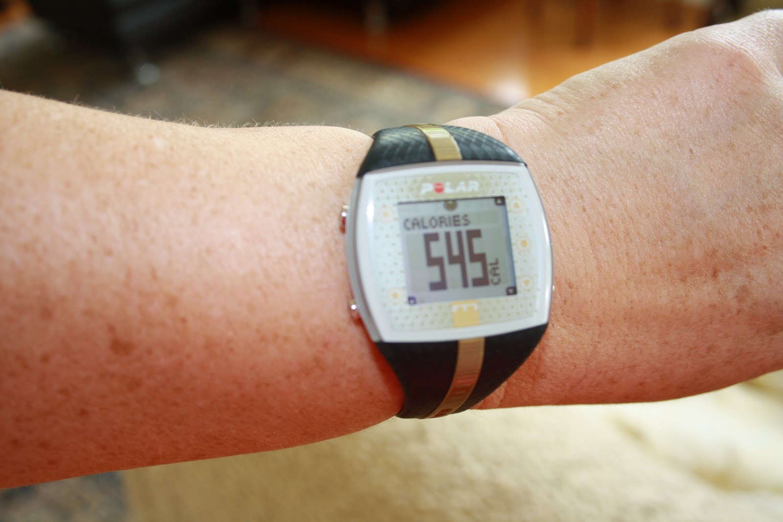One Life: Heart Rate Monitor/Calorie Counter