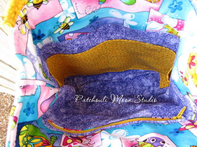 Patchouli Moon Studio~ Toddler Size Backpack