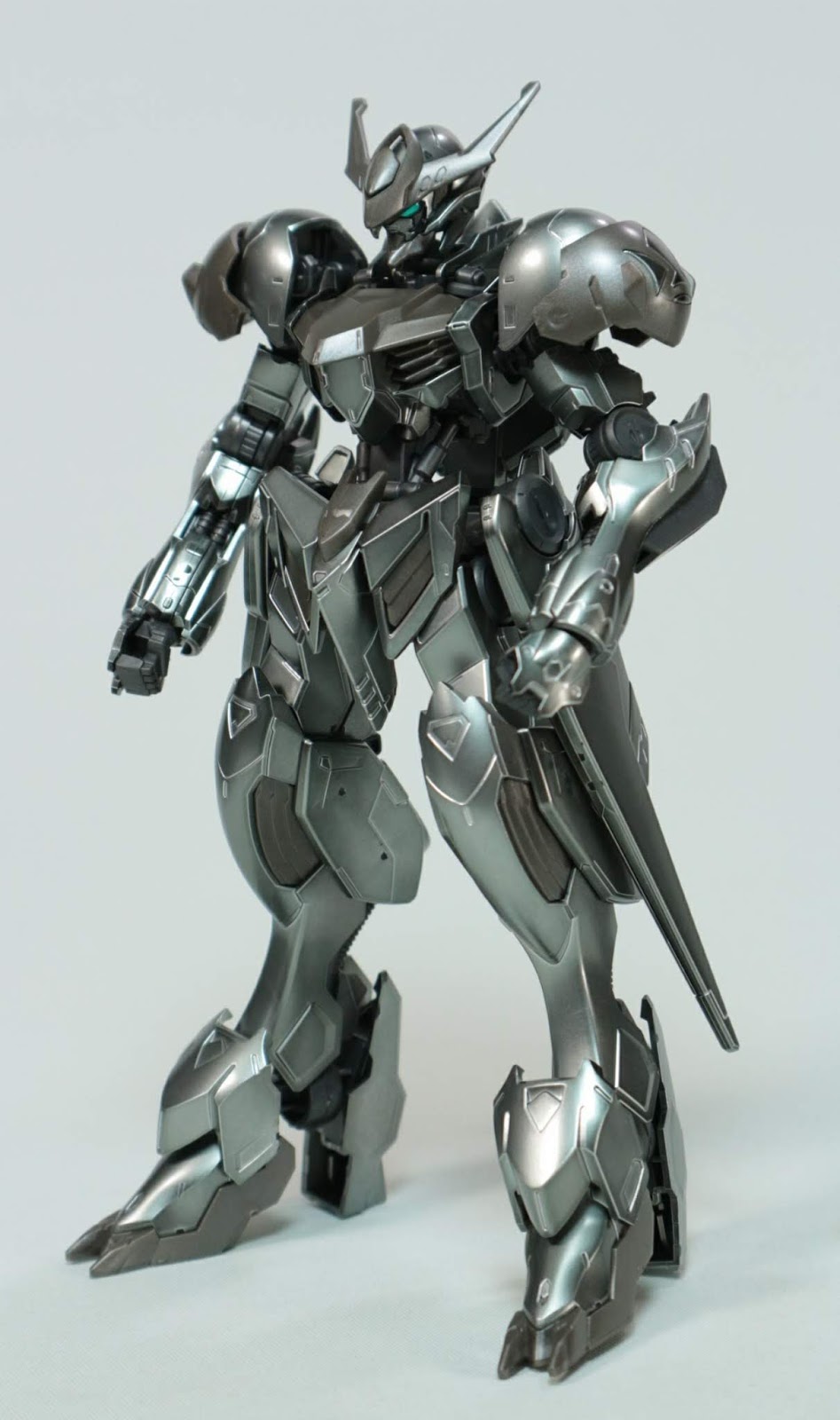 Gundam Base Tokyo HG 1/144 GUNDAM BARBATOS LUPUS REX Iron Blooded coating Gundam Base Tokyo HG 1/144 GUNDAM BARBATOS LUPUS REX Iron Blooded coating