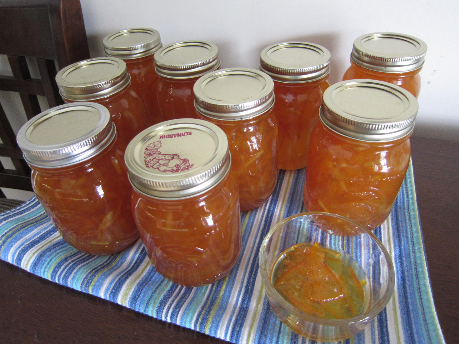 Rook's Nest Marmalade and Art