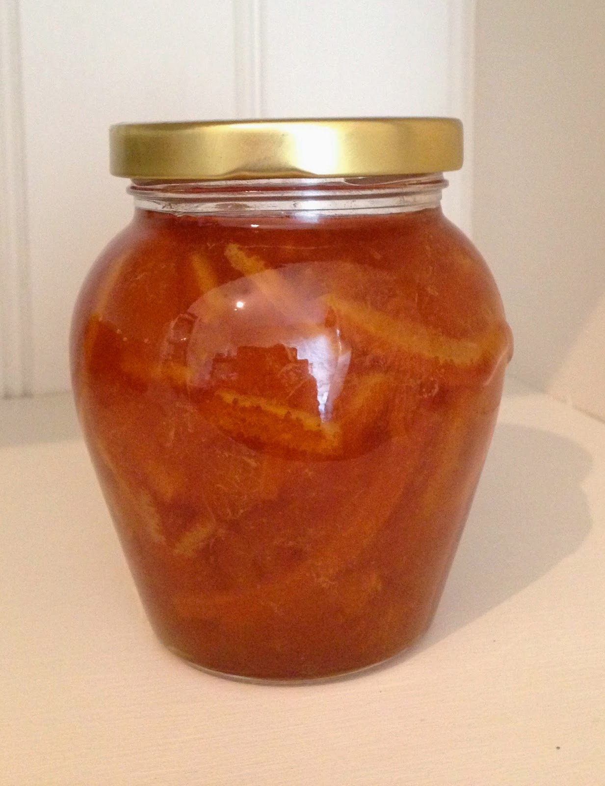 Oscar's Kitchen Marmalade Dreams