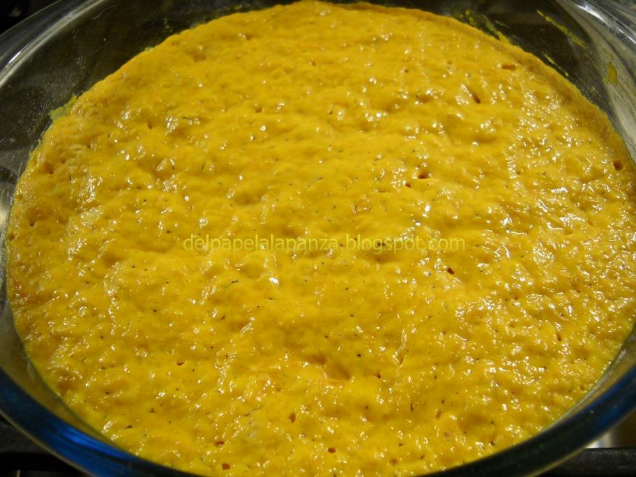 Del papel a la panza: Buñuelos de calabaza y zapallo