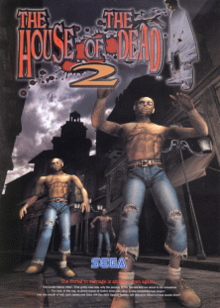 The House of the Dead 2 PC Game The House of the Dead 2 PC Game