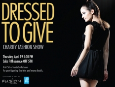 Life's A Beach: Attend the Dressed to Give Charity Fashion Show and ...