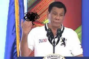 The Duterte Finger