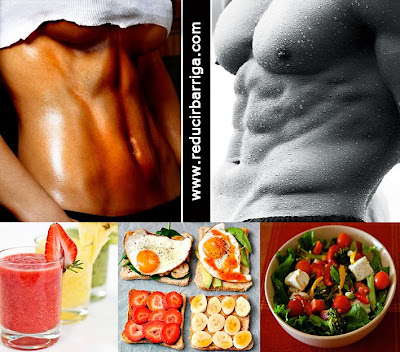 Descubre 25 Comidas Increibles Entrenar