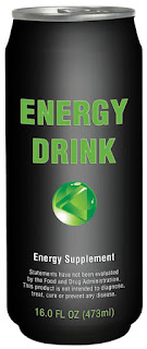 can of generic energy drink