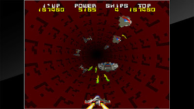 Arcade Archives Tube Panic Game Screenshot 3