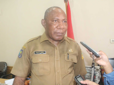 Lukas Enembe Cari Pengganti Jan Jap Ormuseray di Dinas Kehutanan Papua Lukas Enembe Cari Pengganti Jan Jap Ormuseray di Dinas Kehutanan Papua
