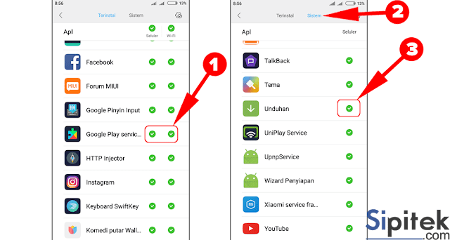 Cara Mengatasi Playstore Xiaomi selalu Minta Jaringan Wifi saat Download Cara Mengatasi Playstore Xiaomi selalu Minta Jaringan Wifi saat Download