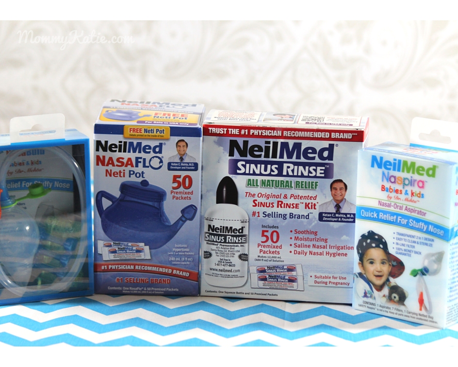 Neilmed® Naspira® Nasal-Oral Aspirator