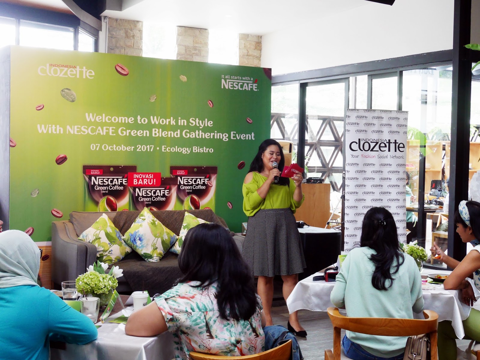 Nescafe Green Blend Coffee Pancarkanpercayadirimu Hot Burger