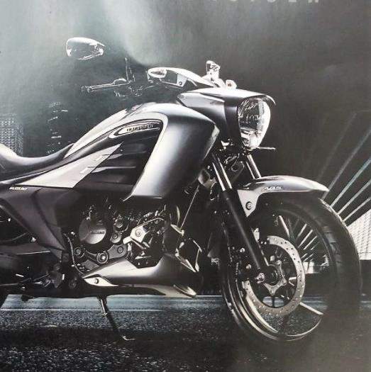 Suzuki_Intruder_150_India Suzuki_Intruder_150_India