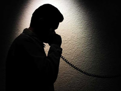 Al año, 3.7 millones de llamadas desde la cárcel... para extorsionar