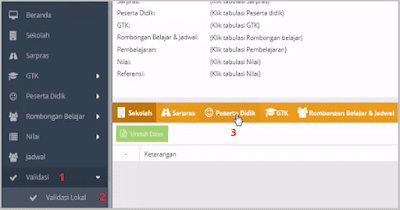 Cara Mengatasi Invalid Data Peserta Didik Dapodik 2019 Belum Masuk Rombel Cara Mengatasi Invalid Data Peserta Didik Dapodik 2019 Belum Masuk Rombel