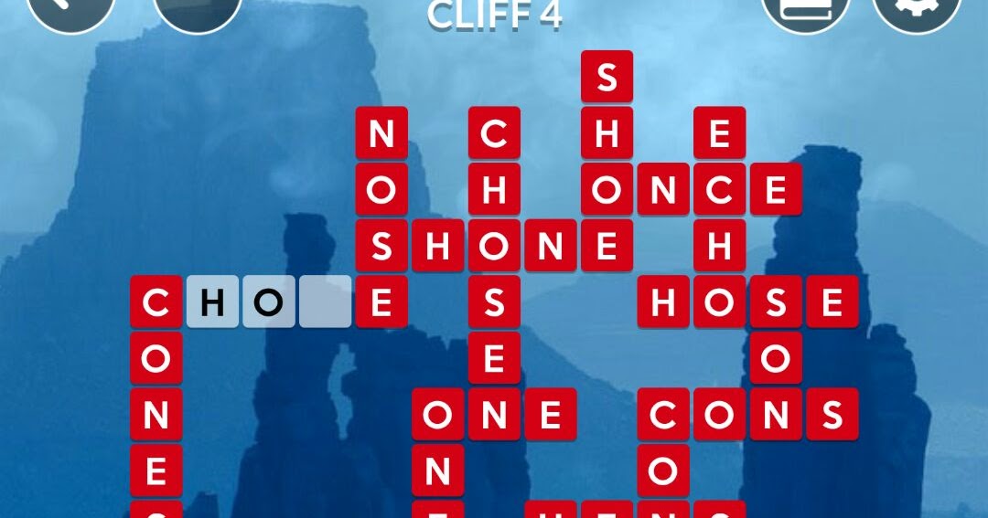 Wordscapes Level 132 Answers Doors Geek