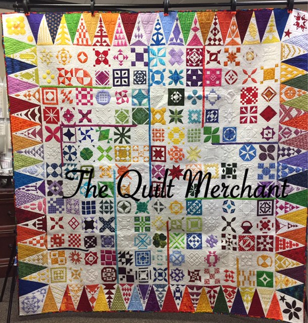 Journey of a quilt lover
