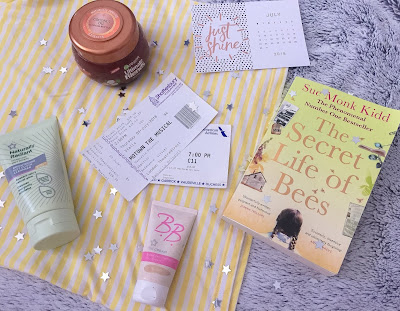 July favourites
