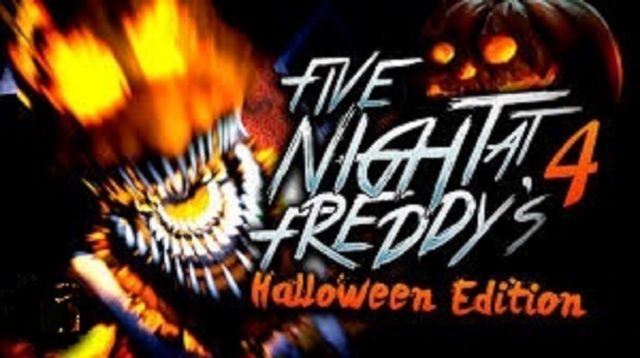 descargar e Instalar Five Nights at Freddy's 4 Halloween Edition 