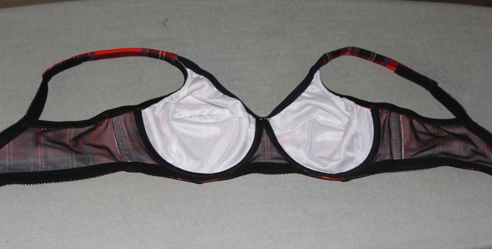 SoleCrafts Yet Another Bra!