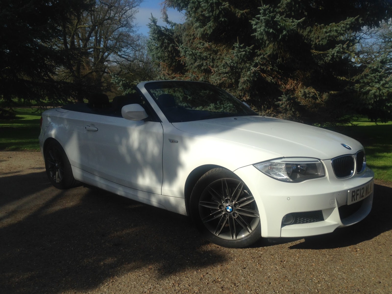 RAC Approved Sports & Prestige Car sales Hertfordshire BMW MSport