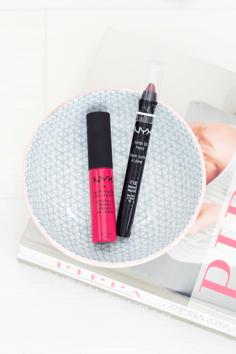 NYX Lipstick Review