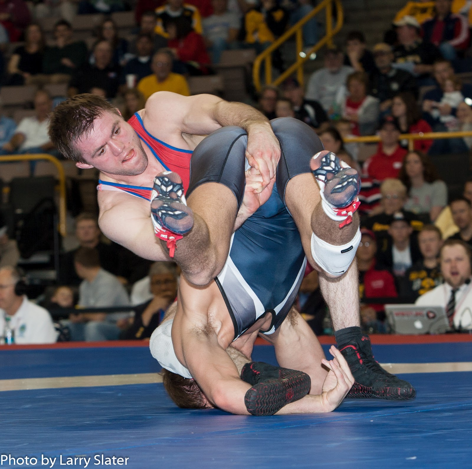 wrestling world Freestyle olympic trials photos by slater